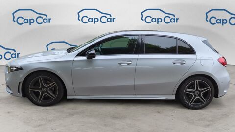 Classe A IV 180 d 116 7G-DCT AMG Line - Automatique Toit ouvrant 2021 occasion 78990 Elancourt