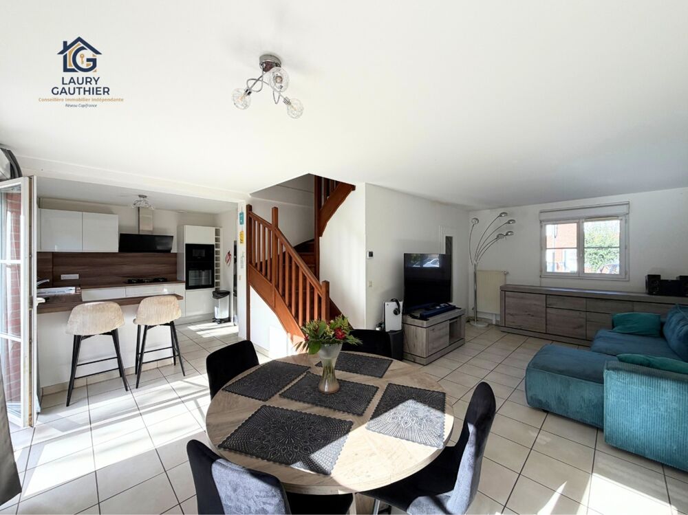 Vente Maison Maison Armentières 5 pièces 94m2 Armentieres