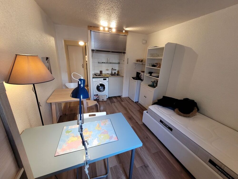 Location Appartement Studio de 17m2 à louer sur Dijon Dijon