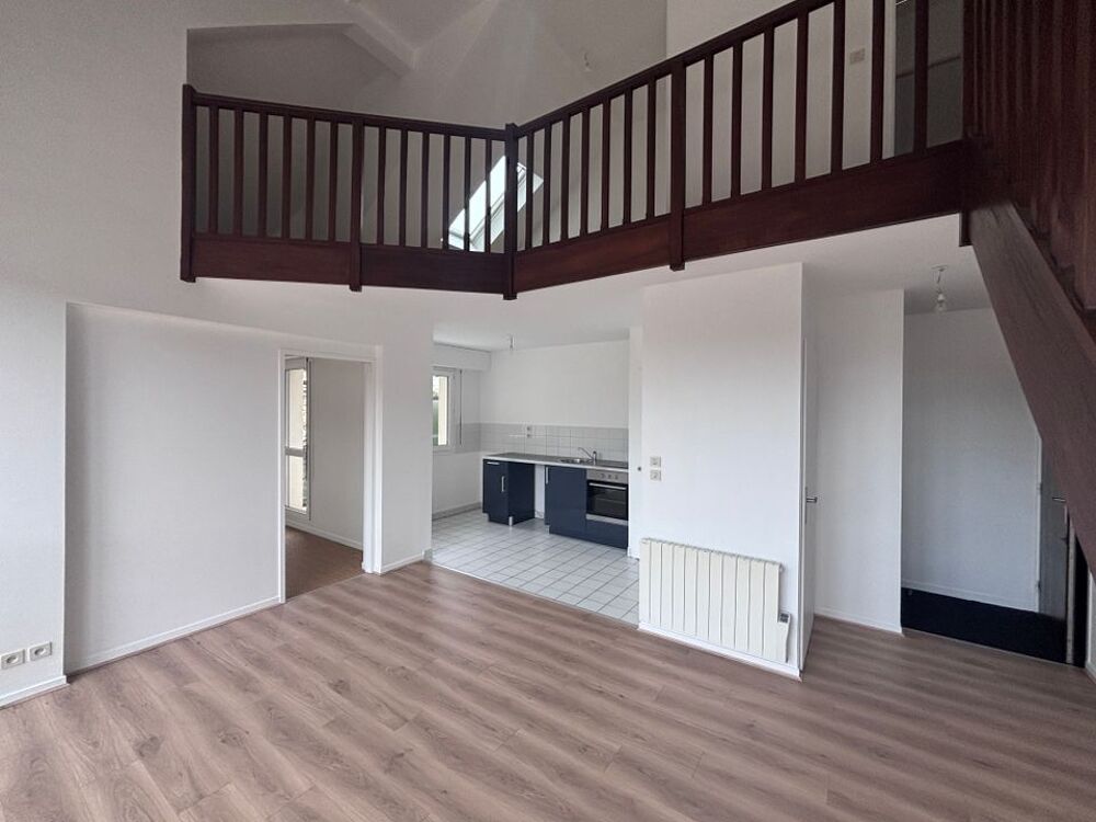 Location Appartement Appartement de 63m2 à louer sur Sainte-Adresse Sainte adresse