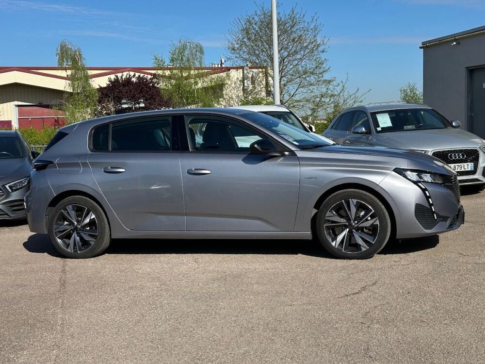 308 III 1.6 PHEV 180 ACTIVE PACK E-EAT8 2022 occasion 78240 Chambourcy