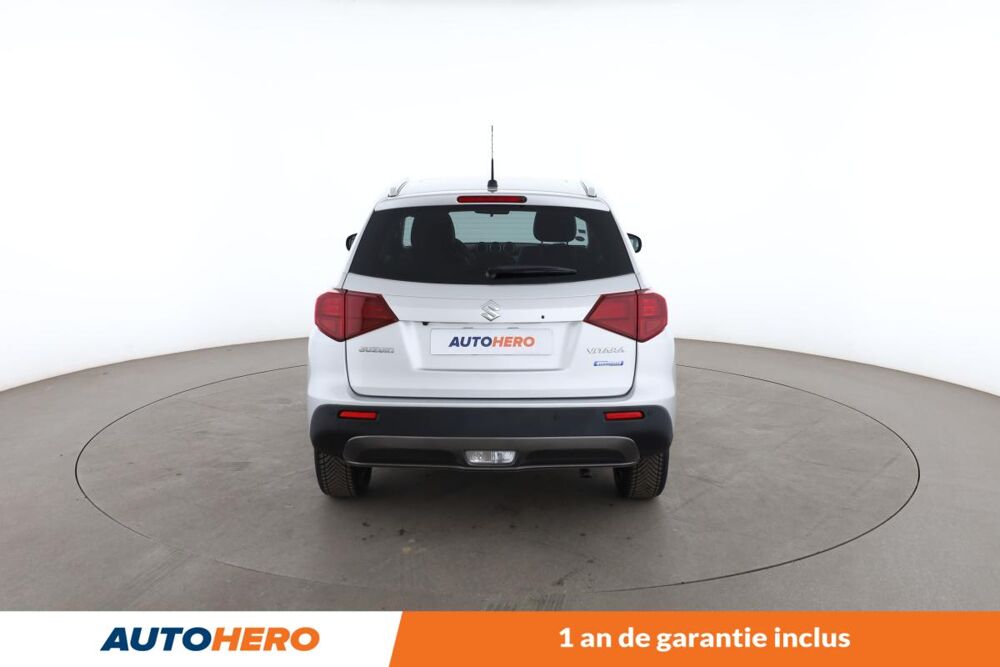 Vitara 1.4 BoosterJet Hybrid Style Auto 129 ch 2022 occasion 92130 Issy-les-Moulineaux
