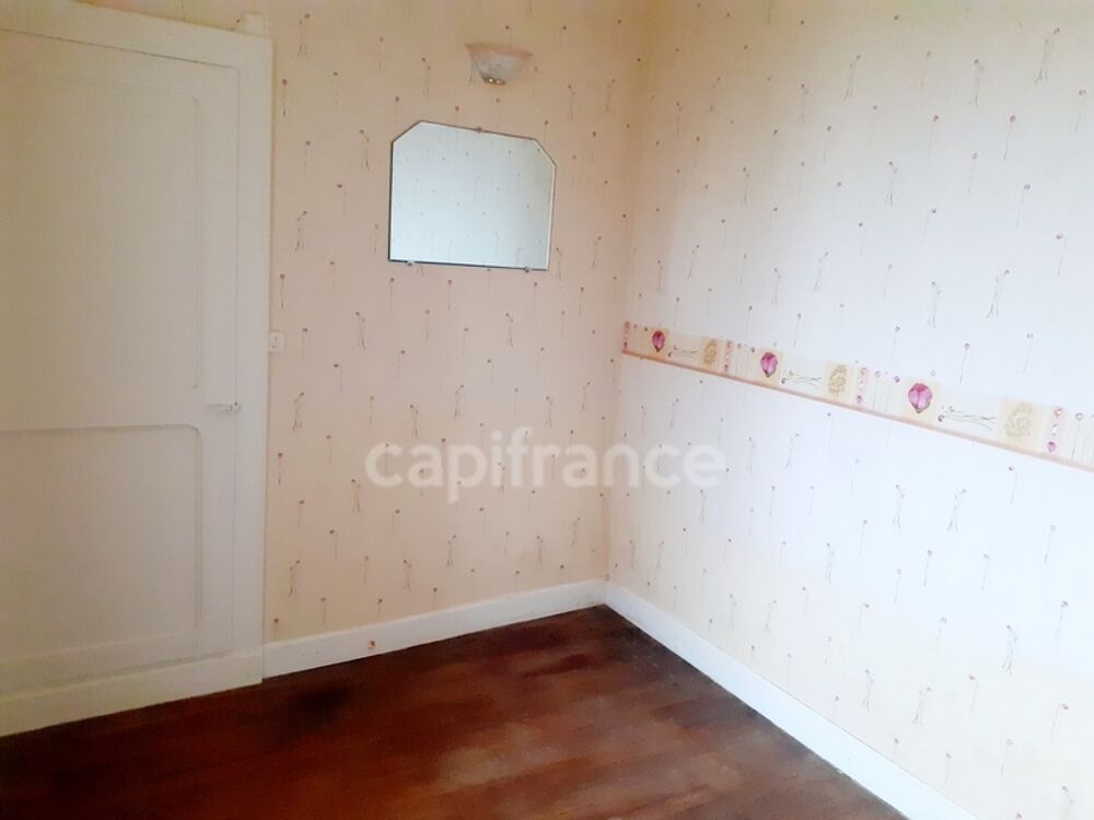 Maison à vendre 118m2 SAINT PIERRE DE MAILLE (86)
