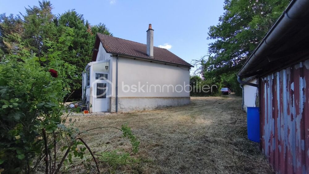 Vente Maison Maison de campagne Coullons