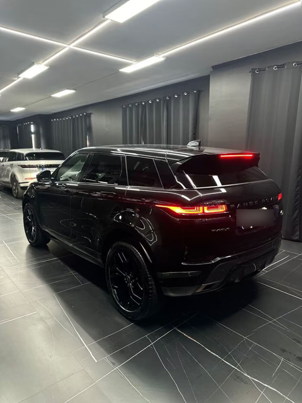 Range Rover Evoque 2.0 D I4 204 ch AWD 2021 occasion 33000 Bordeaux