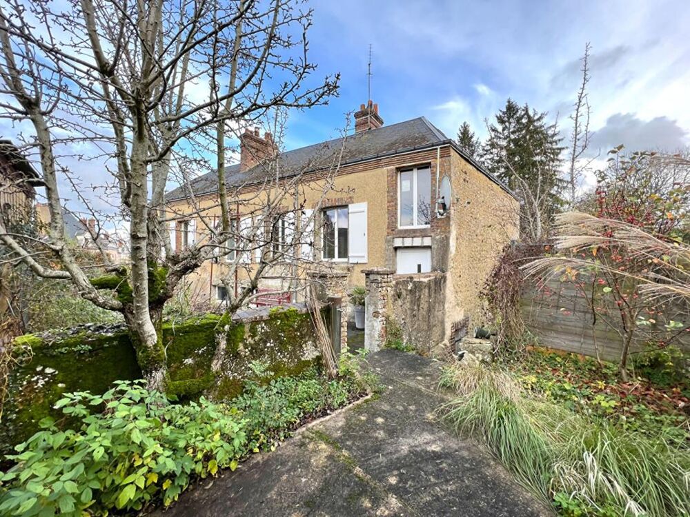 Vente Immeuble IMMEUBLE  A RENOVER   MONDOUBLEAU 41170 mondoubleau