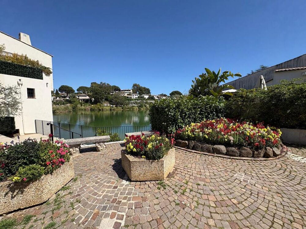 Appartement de Prestige à Villeneuve Loubet 4 pièce(s) 92 m2