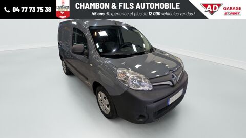 Renault Kangoo Express BLUE DCI 95 CONFORT 2020 occasion La Grand-Croix 42320