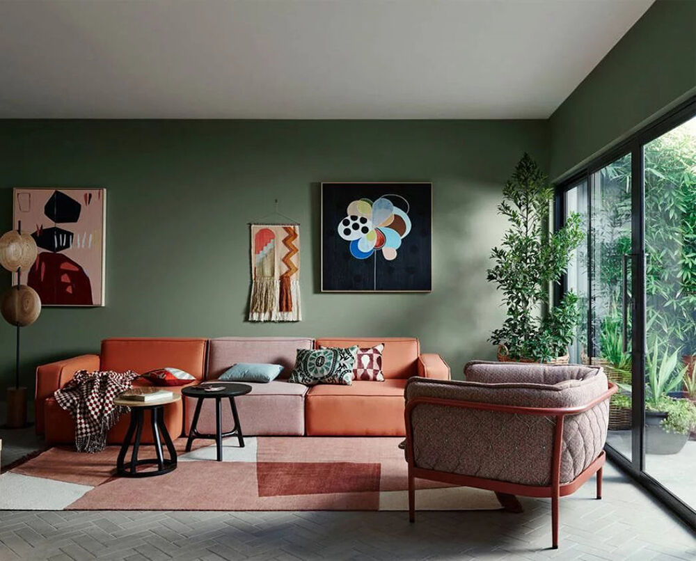 3 PIÈCES offrant 78m² de surface privative / Parking