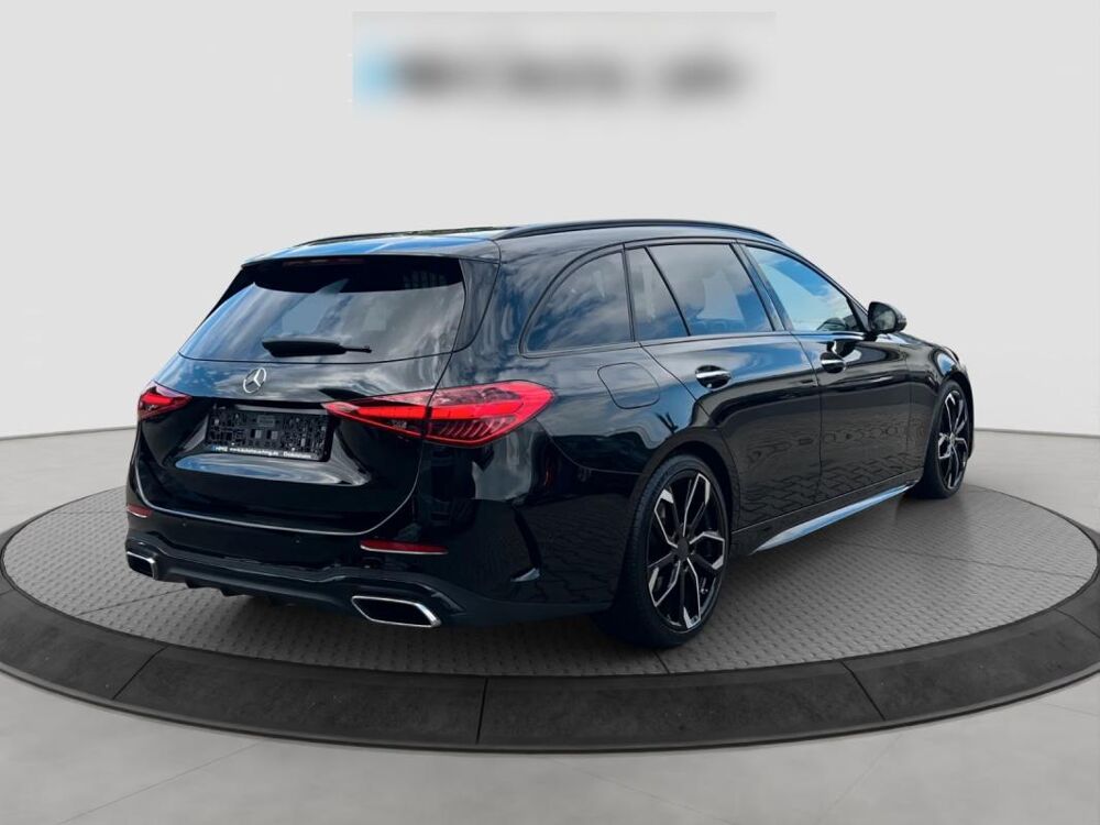 Classe C 200 d Break Edition AMG Line Night 2024 occasion 33000 Bordeaux