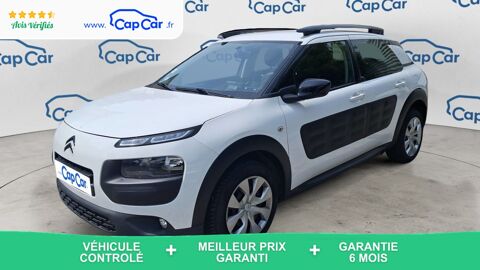 Citroen c4 cactus Citroën  1.2 PureTech 110 Feel