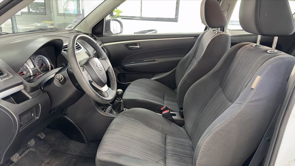 Swift 1.2 VVT 94 Privilege 2015 occasion 66510 Saint Hippolyte