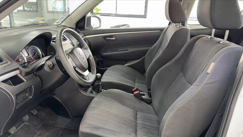 Swift 1.2 VVT 94 Privilege 2015 occasion 66510 Saint Hippolyte