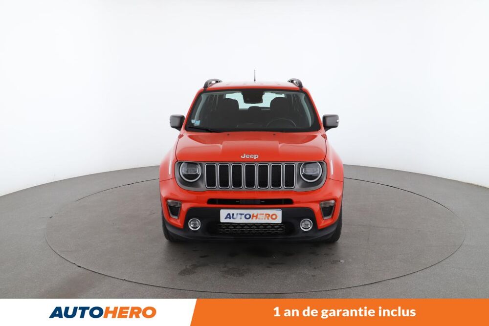 Renegade 1.6 MultiJet Limited 120 ch 2020 occasion 92130 Issy-les-Moulineaux