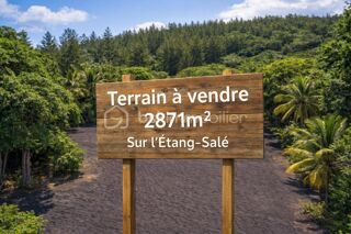  Terrain à vendre 2871 m²