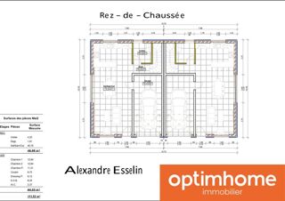  Maison � vendre 6 pi�ces 110 m�