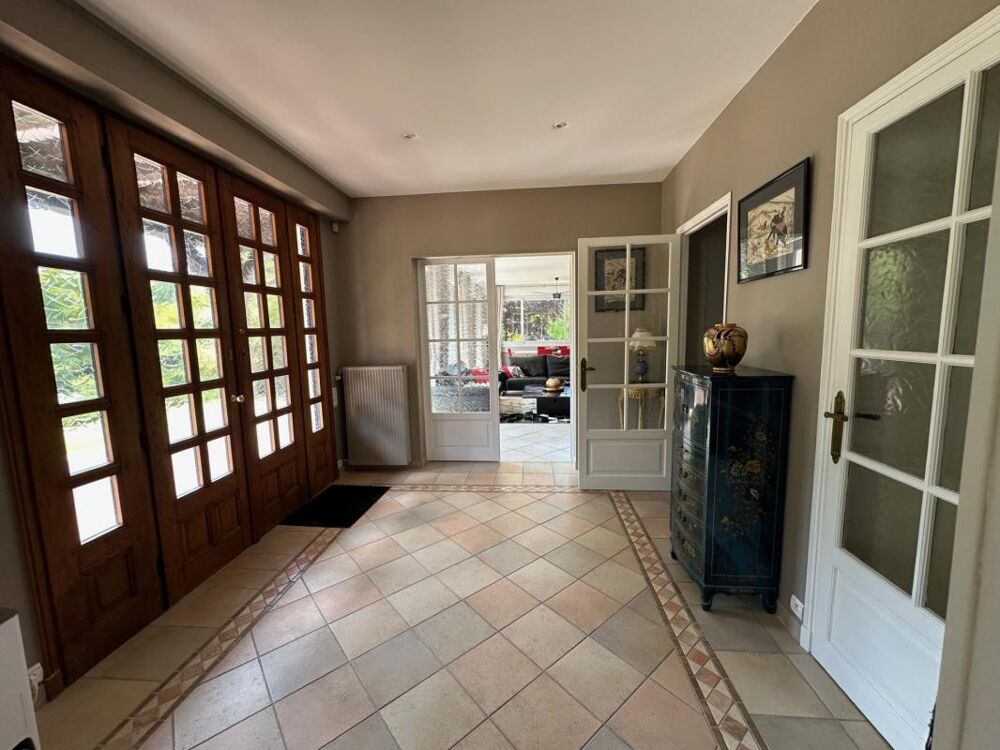 Vente Maison Elégance, volume et art de vivre Montfort sur risle