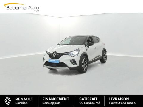 Renault Captur TCe 90 Techno 2023 occasion Guingamp 22200