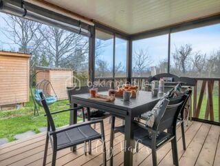  Chalet � vendre 4 pi�ces 49 m�