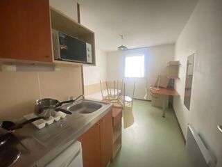  Appartement à vendre 1 pièce 18 m²