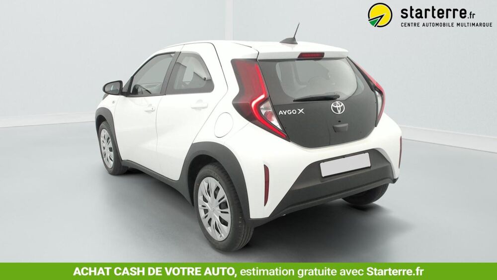 Aygo 1.0 VVT-i 72 Dynamic 2025 occasion 69190 Saint-Fons