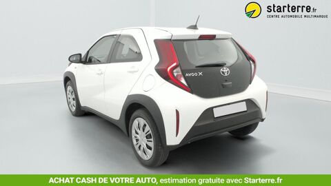 Aygo 1.0 VVT-i 72 Dynamic 2025 occasion 69190 Saint-Fons