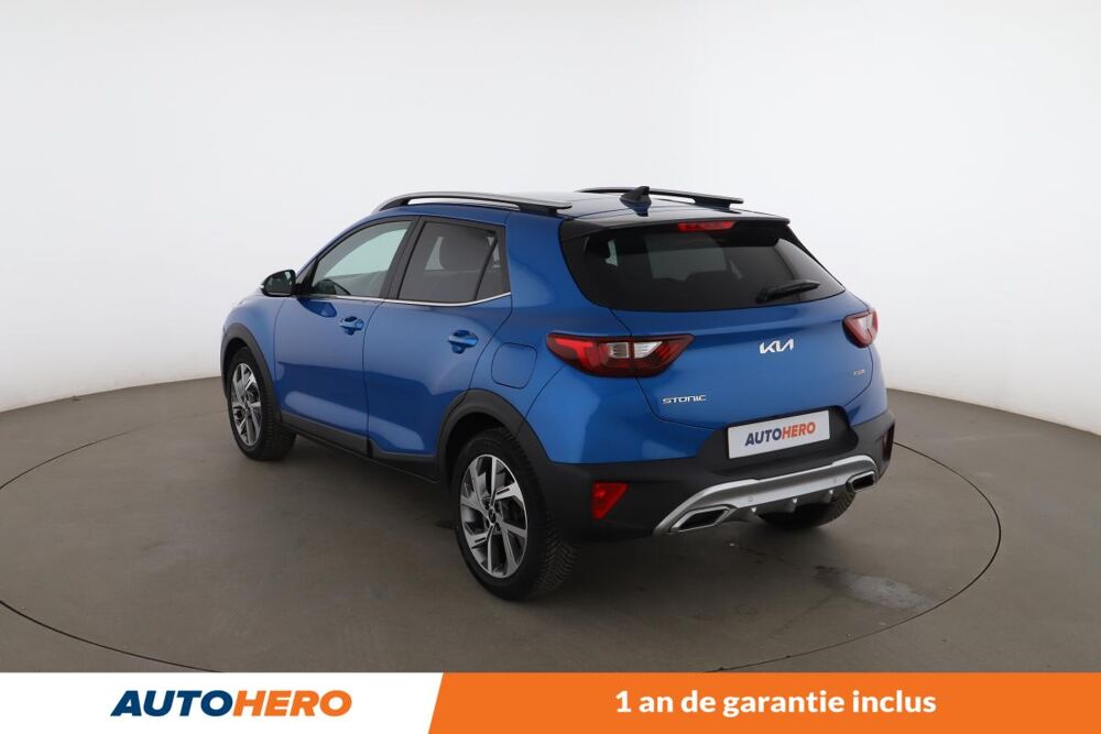 Stonic 1.0 T-GDi MHEV GT Line 120 ch 2023 occasion 92130 Issy-les-Moulineaux