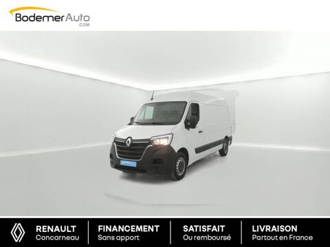 Renault Master FOURGON FGN TRAC F3500 L2H2 BLUE DCI 135 CONFORT 2024 occasion Concarneau 29900