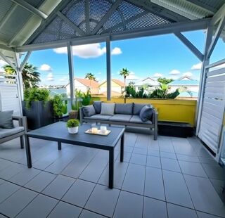  Appartement � vendre 3 pi�ces 59 m�