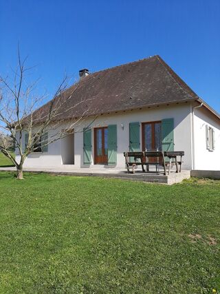  Maison à vendre 6 pièces 107 m²