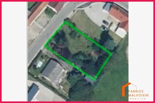  Terrain à vendre 1 pièce 710 m²