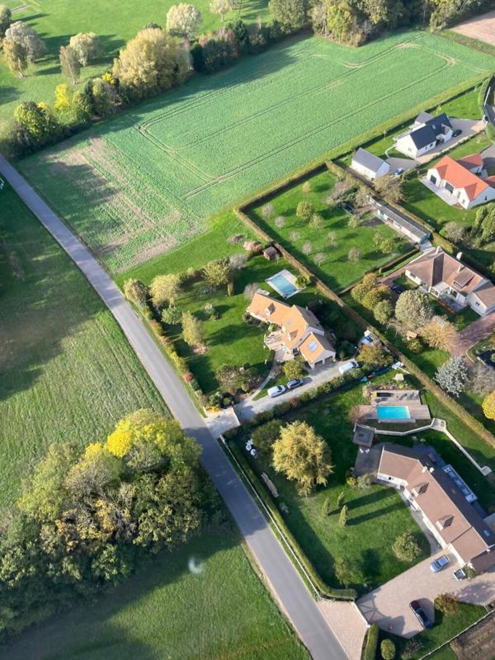 � vendre  Propri�t�/ch�teau Autouillet (78770)