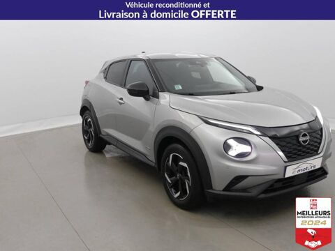 Juke 2022.5 Hybrid 143 N-Connecta 2022 occasion 10150 Lavau