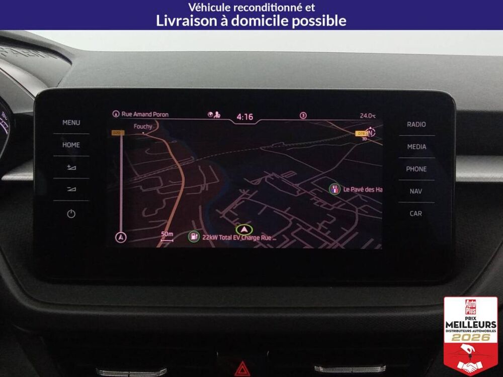 Fabia MPI 80 Ambition 2023 occasion 10150 Lavau