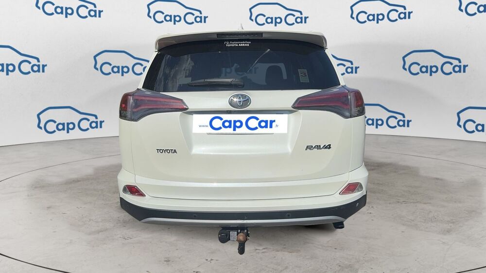 RAV 4 2.0 D-4D 143 Design 2016 occasion 59790 Ronchin