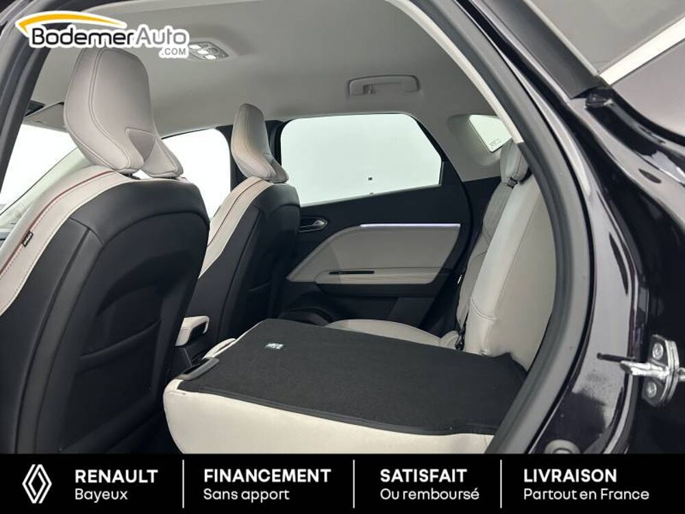 Captur E-Tech Plug-in 160 Initiale Paris 2020 occasion 14400 Bayeux