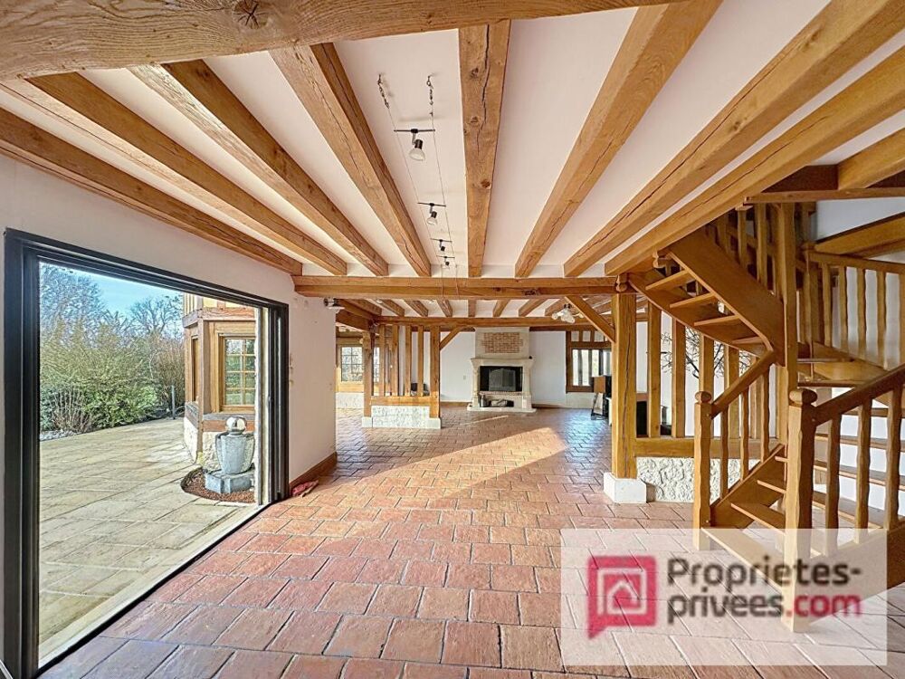 à vendre  Maison Fauguernon (14100)