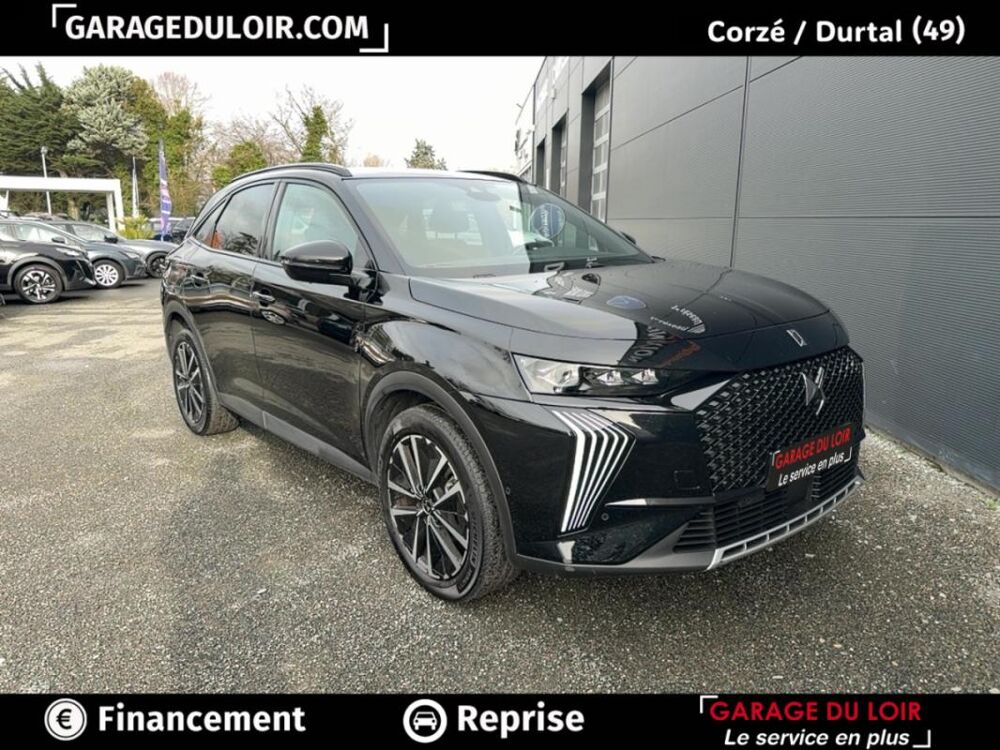 DS7 BlueHDi 130 Automatique PALLAS 2024 occasion 49140 Corz&eacute;