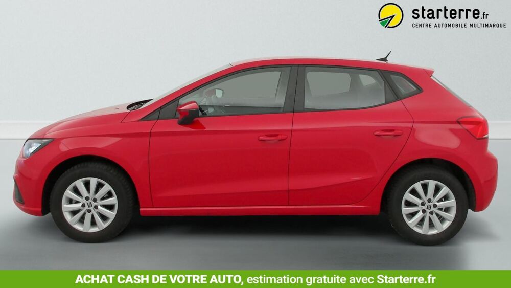 Ibiza 1.0 EcoTSI 95 ch S/S BVM5 Style 2024 occasion 69190 Saint-Fons