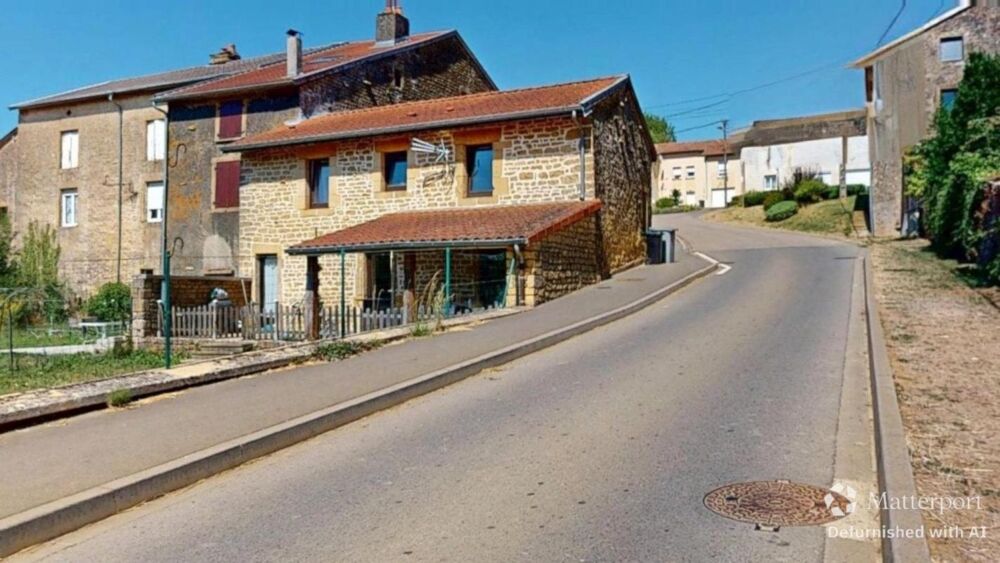 Vente Maison VILLECLOYE Charmante maison de village avec jardin, garage et terrasse couverte Villecloye