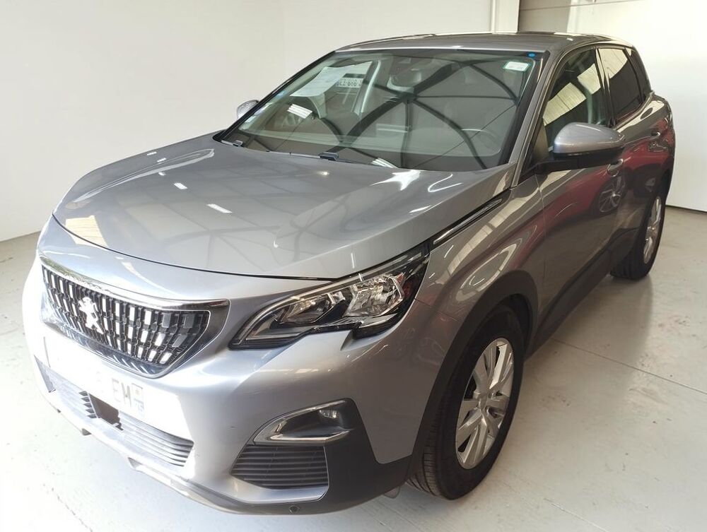 3008 1.2 THP 130 Active Business BA 5P 2019 occasion 06640 Saint-Jeannet