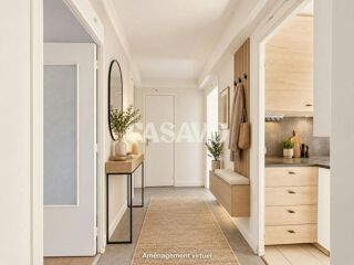 Vente Appartement Vente Appartement 3 pièces de 54m² - 75020 Paris Paris 20