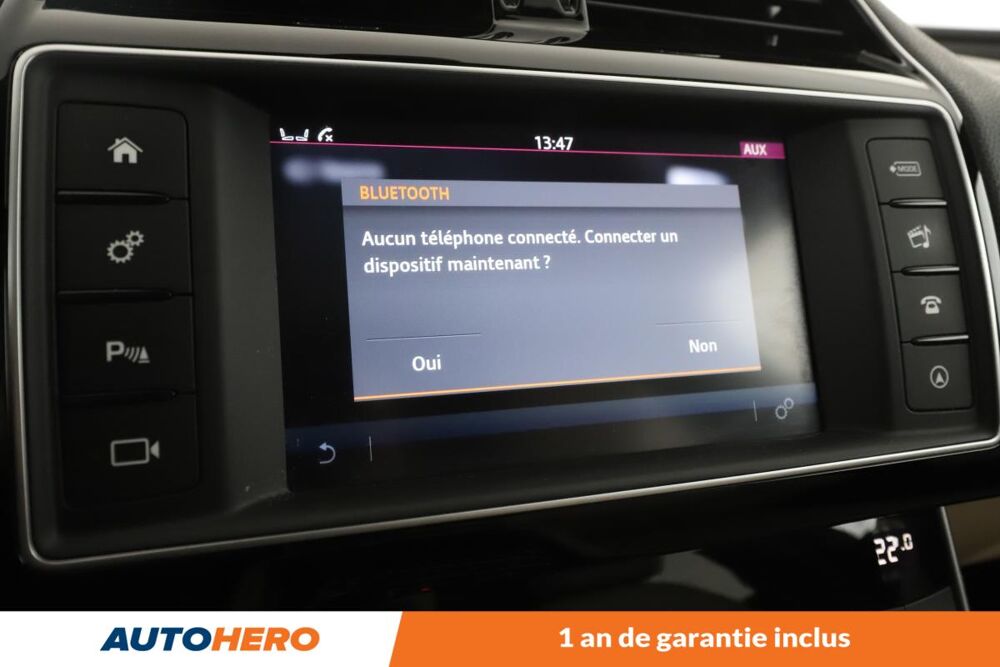 XE 2.0d Prestige Auto 180 ch 2015 occasion 92130 Issy-les-Moulineaux