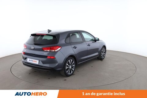 i30 1.6 CRDi Edition Navi DCT-7 115 ch 2020 occasion 92130 Issy-les-Moulineaux
