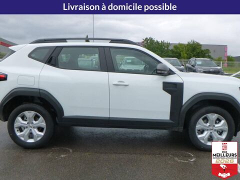 Duster Hybrid-G 150 GPL BVA 4x4 Expression 2026 occasion 10150 Lavau