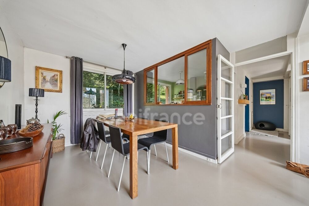 Vente Appartement EXCLUSIVITÉ – Appartement familial balcon et volumes exceptionnels Meudon