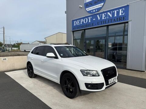 Annonce voiture Audi Q5 15490 €