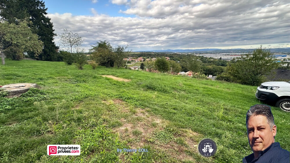 Vente Terrain Terrain Grenay 500 m2 Grenay