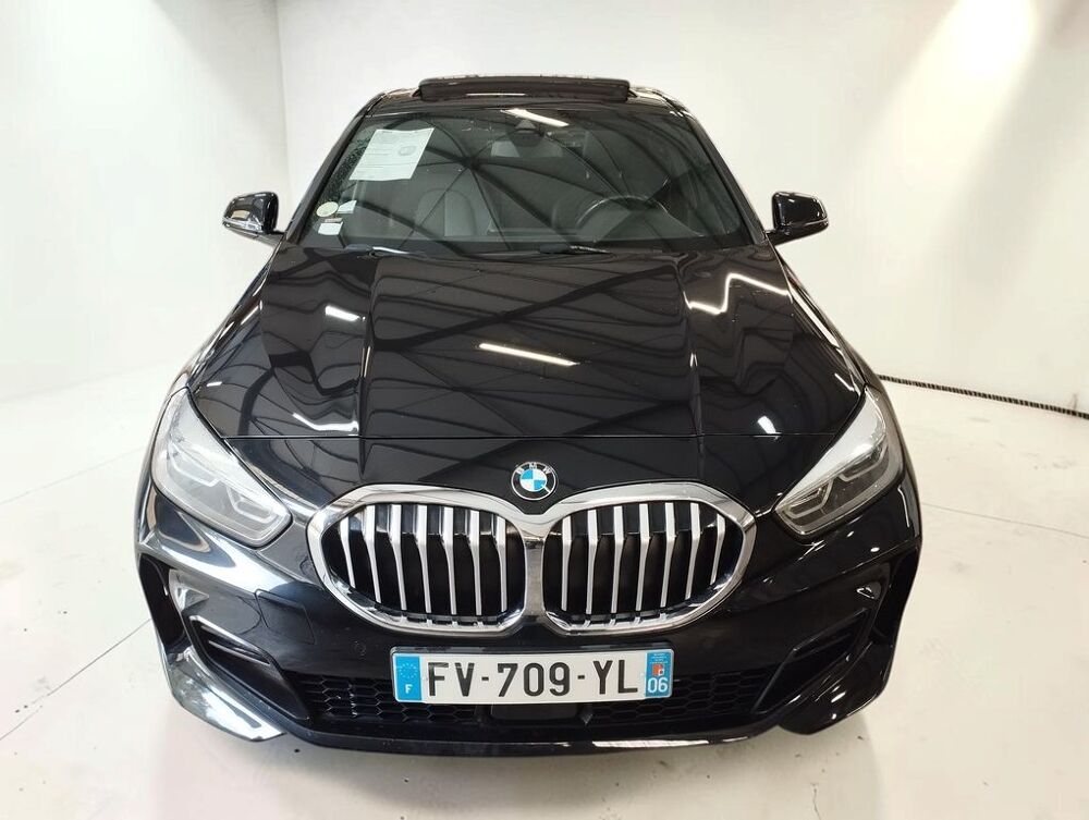 S&eacute;rie 1 118D 2.0 150 M SPORT BA 5P 2020 occasion 06640 Saint-Jeannet