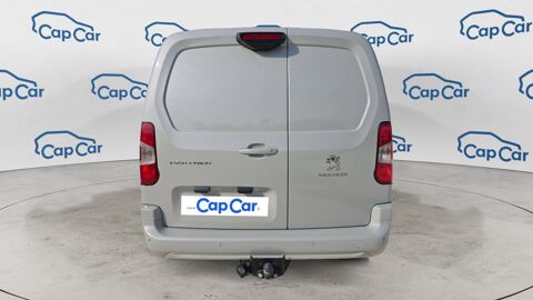 Partner Fourgon 1.5 BlueHDi 130 Asphalt 2020 occasion 17300 Rochefort